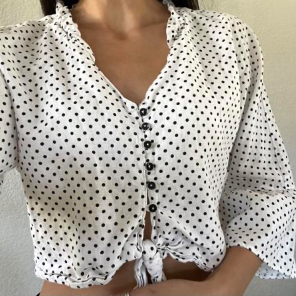 Zara women blouse
